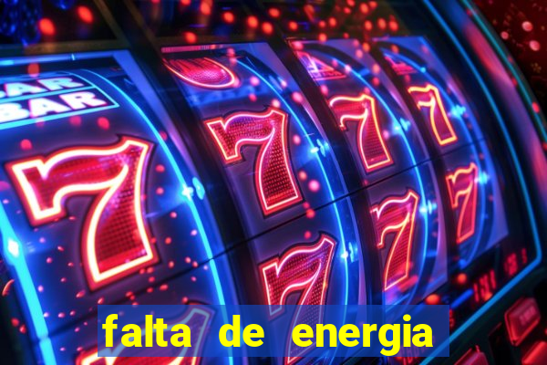 falta de energia em messejana hoje